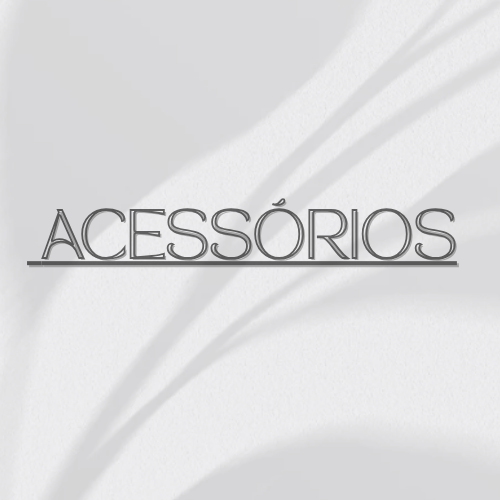 Acessórios