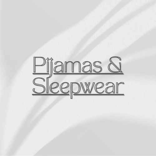 Pijamas & Sleepwear