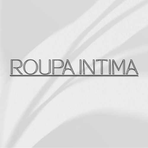 Roupa Intima