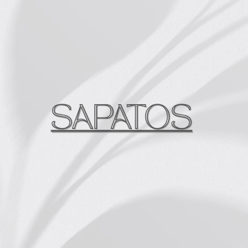 Sapatos