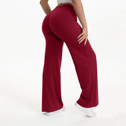 Legging Calça Yoga Feminina NCLAGEN SoftMotion para Pilates e Corrida