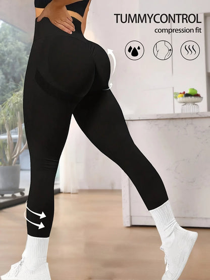 Conjunto Feminino 2 Peças Legging Tie Dye com Cintura Alta