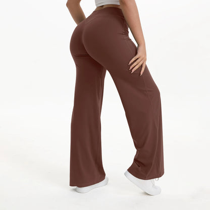 Legging Calça Yoga Feminina NCLAGEN SoftMotion para Pilates e Corrida