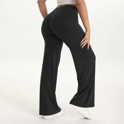 Legging Calça Yoga Feminina NCLAGEN SoftMotion para Pilates e Corrida