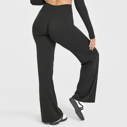Legging Calça Yoga Feminina NCLAGEN SoftMotion para Pilates e Corrida
