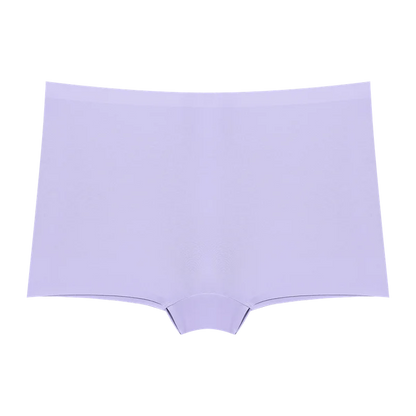 Calcinha Feminina Sem Costura Estilo Boxer