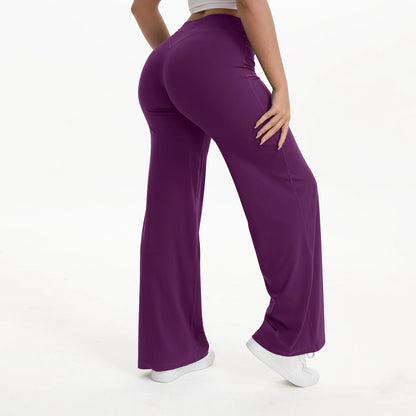 Legging Calça Yoga Feminina NCLAGEN SoftMotion para Pilates e Corrida