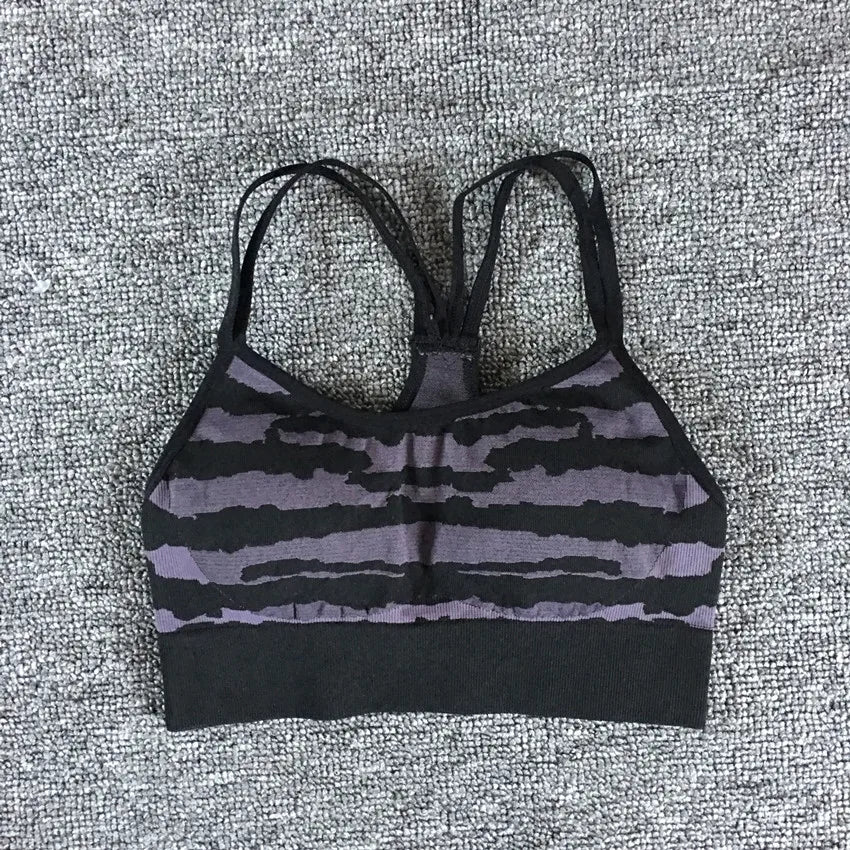 Conjunto Fitness Feminino QK Top e Legging