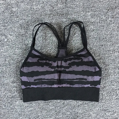 Conjunto Fitness Feminino QK Top e Legging