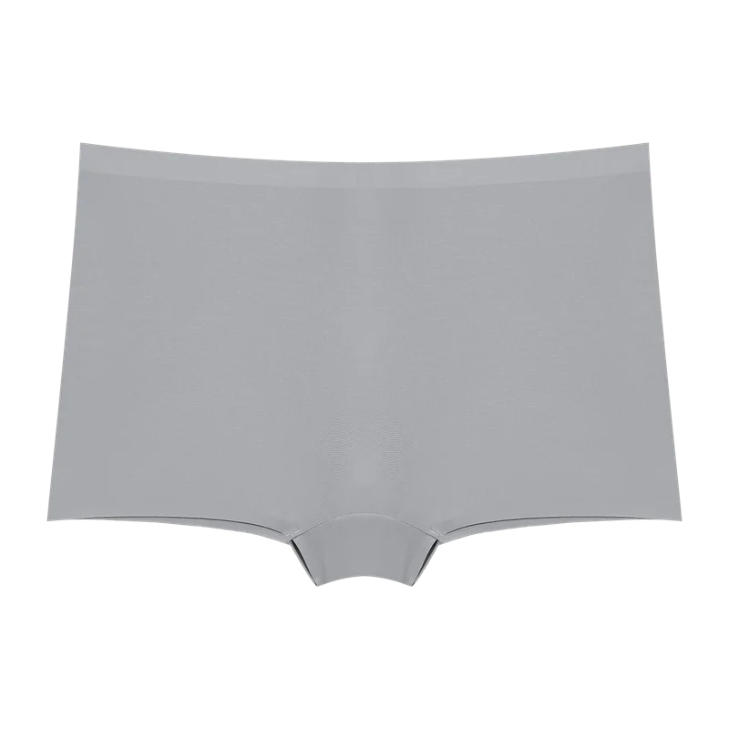 Calcinha Feminina Sem Costura Estilo Boxer