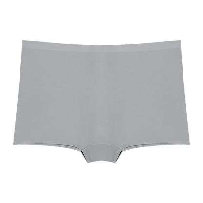 Calcinha Feminina Sem Costura Estilo Boxer