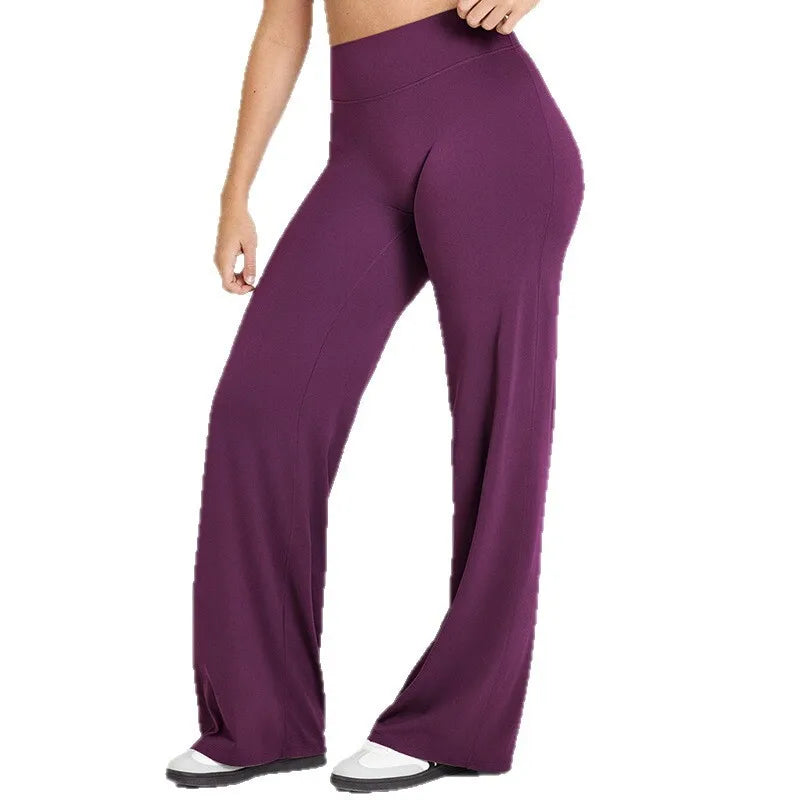 Legging Calça Yoga Feminina NCLAGEN SoftMotion para Pilates e Corrida