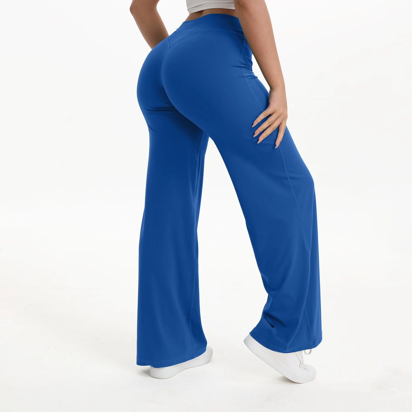 Legging Calça Yoga Feminina NCLAGEN SoftMotion para Pilates e Corrida