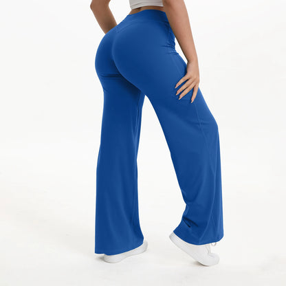 Legging Calça Yoga Feminina NCLAGEN SoftMotion para Pilates e Corrida