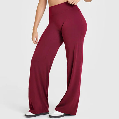 Legging Calça Yoga Feminina NCLAGEN SoftMotion para Pilates e Corrida