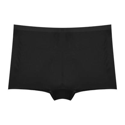 Calcinha Feminina Sem Costura Estilo Boxer