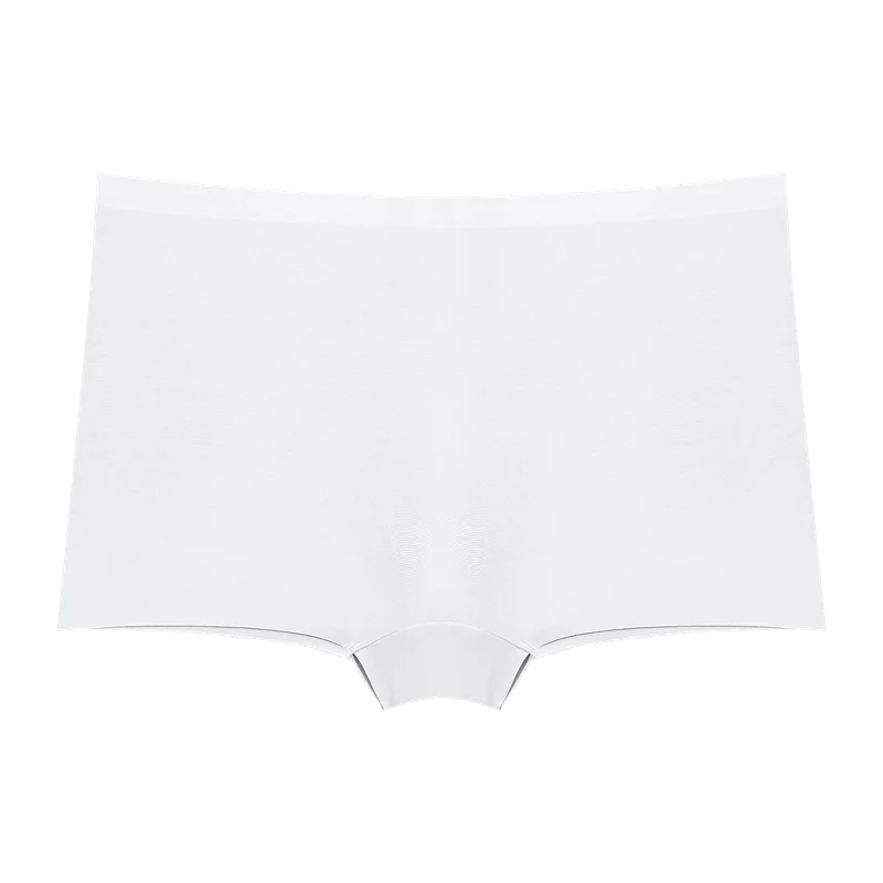 Calcinha Feminina Sem Costura Estilo Boxer