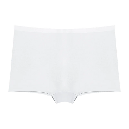 Calcinha Feminina Sem Costura Estilo Boxer