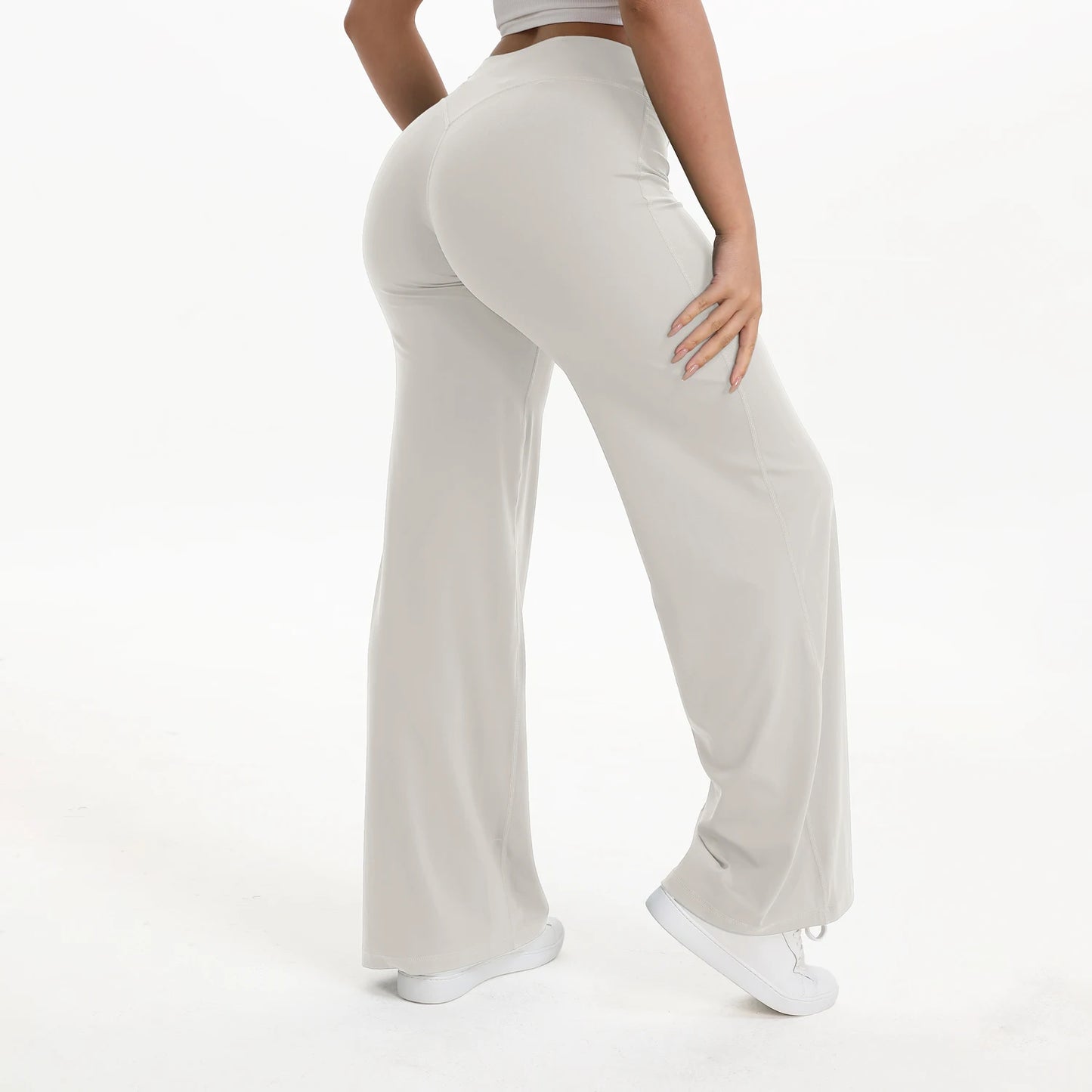 Legging Calça Yoga Feminina NCLAGEN SoftMotion para Pilates e Corrida