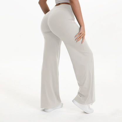 Legging Calça Yoga Feminina NCLAGEN SoftMotion para Pilates e Corrida