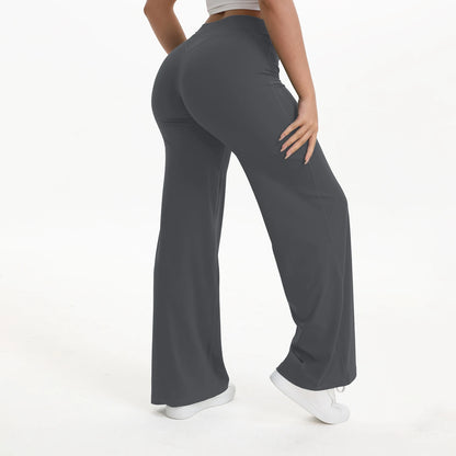 Legging Calça Yoga Feminina NCLAGEN SoftMotion para Pilates e Corrida