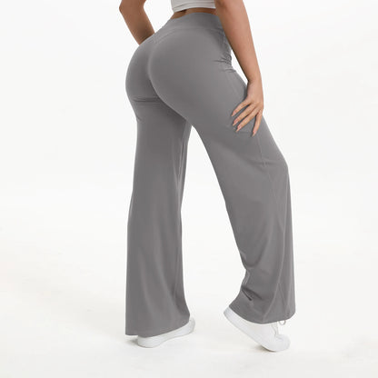 Legging Calça Yoga Feminina NCLAGEN SoftMotion para Pilates e Corrida