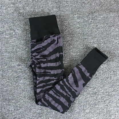 Conjunto Fitness Feminino QK Top e Legging